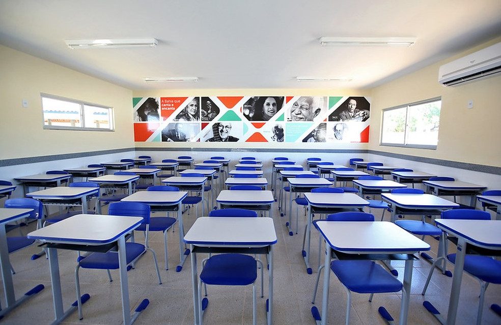 Conselho Estadual de Educação da Bahia emite nota sobre o retorno às aulas presenciais