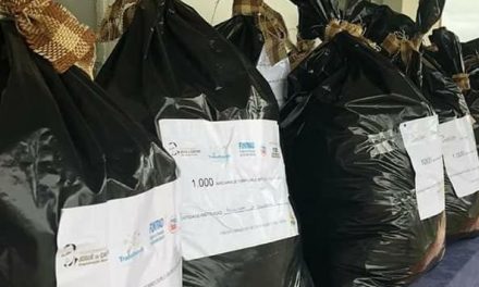 Uesc e UFSB recebem cerca de 4 mil máscaras para ajudar em campanhas sociais