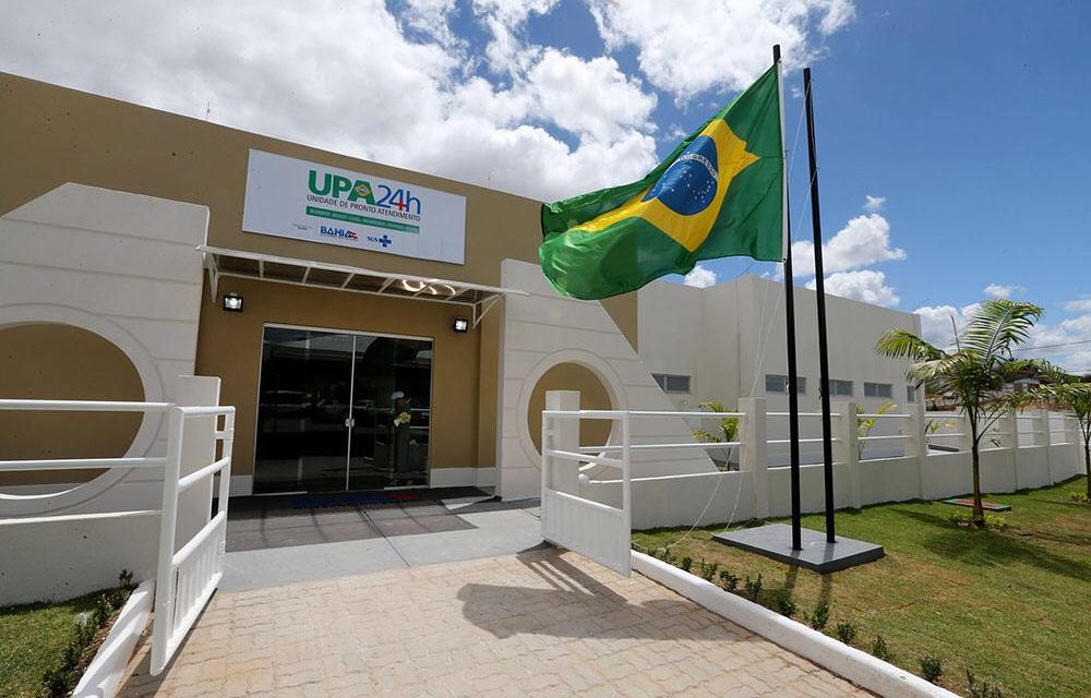 Governo da Bahia construirá nova UPA em Ilhéus