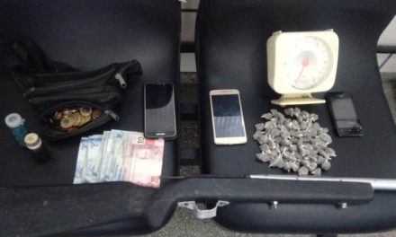 Polícias Civis da Bahia e do Distrito Federal prendem 8 acusados de tráficos de drogas