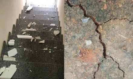 Novo terremoto atinge Recôncavo da Bahia; Amargosa tem casas e igreja rachadas