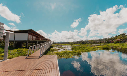 Rui entrega Centro de Canoagem de Ubaitaba nesta sexta-feira