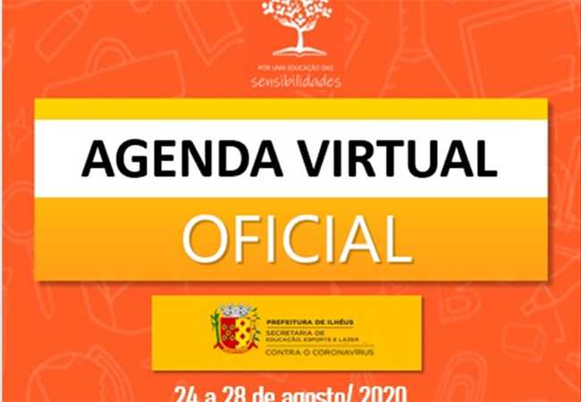 Seminário de Inclusão marca agenda virtual da Seduc esta semana