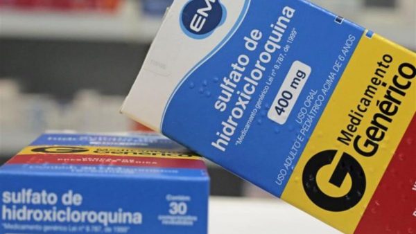 Governo do Estado vai comprar hidroxicloroquina, mas não é para tratamento de pacientes com Covid-19