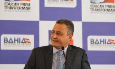 Pelo quinto ano consecutivo, TCE aprova contas do governador Rui Costa