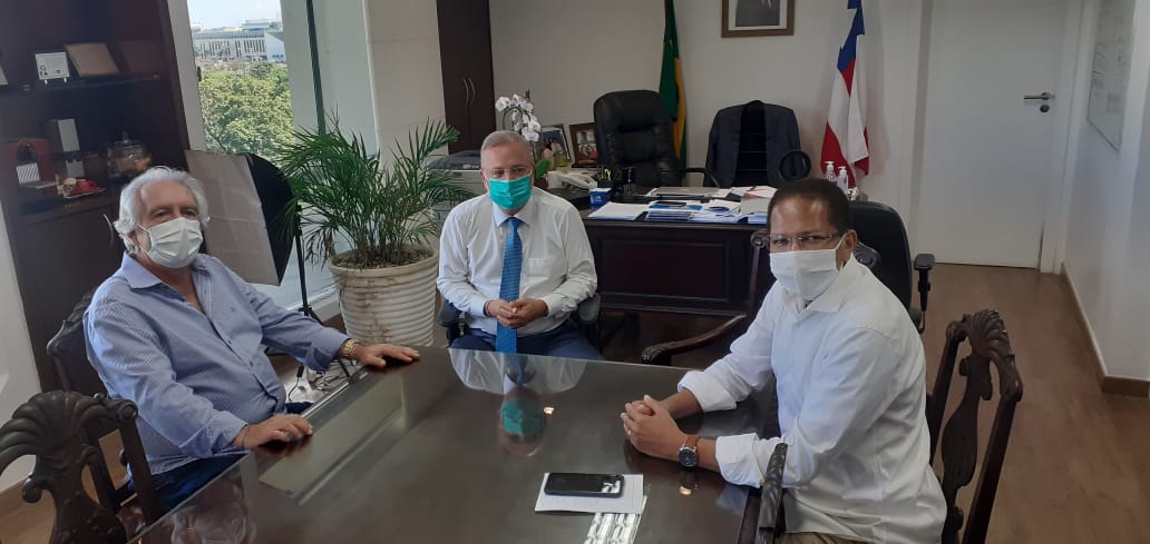 Santa Casa de Itabuna ganha novos respiradores para enfrentar a Covid-19