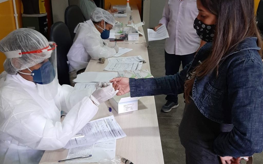Câmara de Itabuna esclarece resultados após testagem de coronavírus