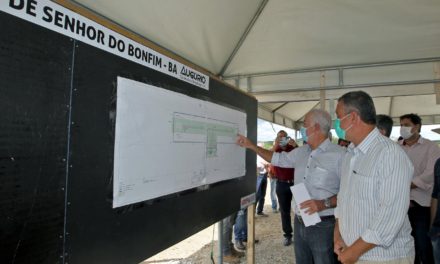 Governo do Estado inaugura 20 novos leitos de UTI em ampliação de hospital em Senhor do Bonfim