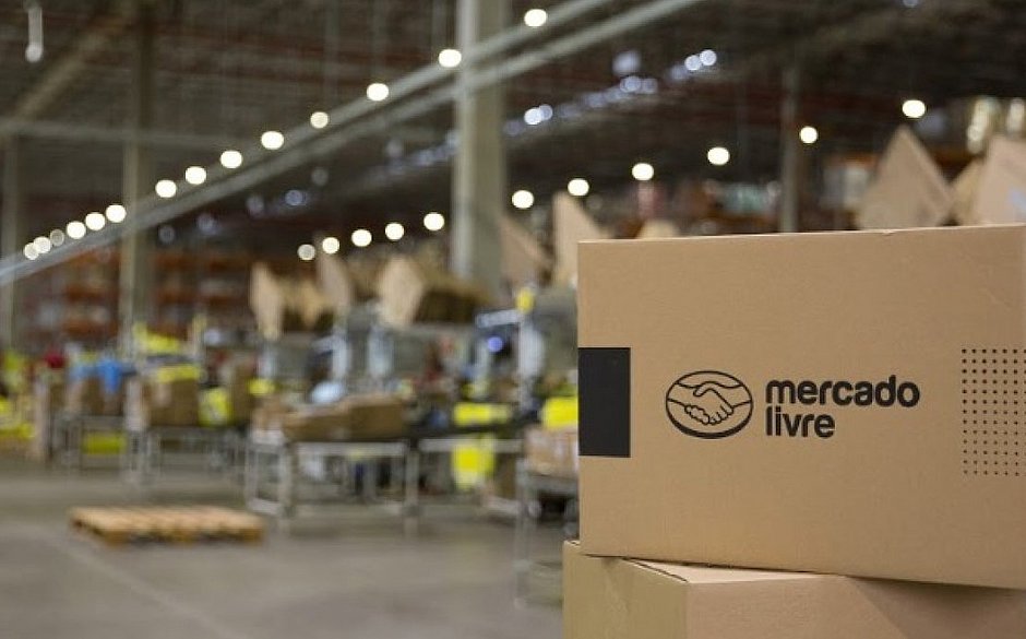 Centro de Distribuição do Mercado Livre já está em atividade na Bahia