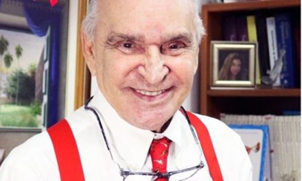 Elsimar Coutinho, médico cientista, perde a batalha contra a Covid-19 e morre aos 90 anos