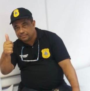 Morre o sétimo policial civil na Bahia vítima da Covid-19; agente estava internado em Ilhéus