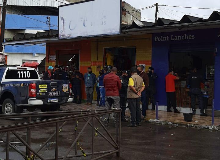 Fiscais de Indústria e Comercio suspenderam três feiras de produtos usados em Itabuna