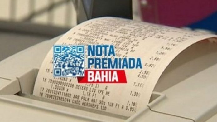 Bilhetes para próximo sorteio da Nota Premiada Bahia já estão disponíveis