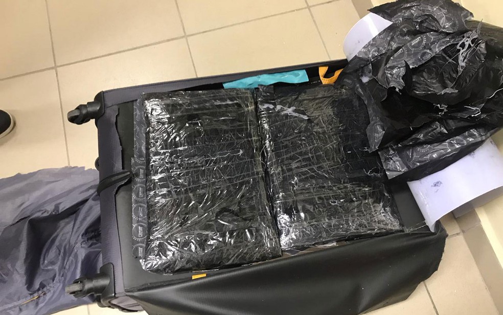 PF e INTERPOL deflagram operação de combate ao tráfico internacional de drogas na Bahia e outros 6 estados