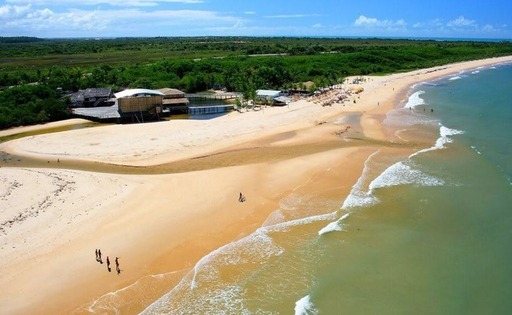 Porto Seguro é o destino nordestino mais procurado entre passageiros da Azul