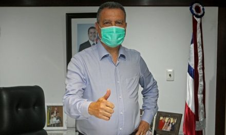 Rui anuncia parceria com China para testes de vacina contra Covid-19 na Bahia