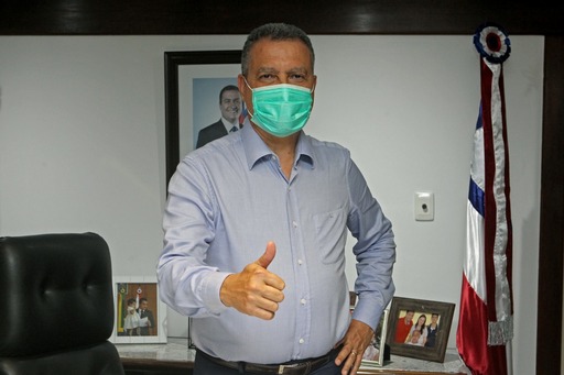 Rui anuncia parceria com China para testes de vacina contra Covid-19 na Bahia