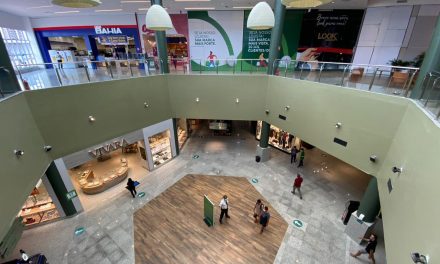 Shopping Jequitibá recebe 13 mil pessoas no primeiro dia de reabertura