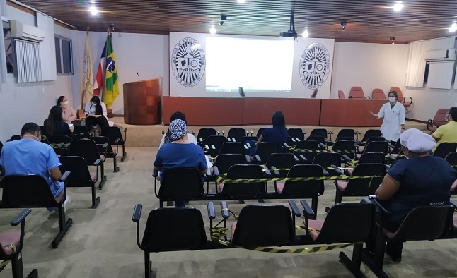 Santa Casa de Itabuna reforça ações para incentivar a doação de órgãos