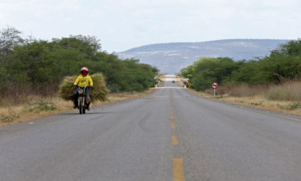 Governo do Estado recupera mais de 90 quilômetros de estrada na região de Curaçá