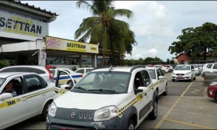 Começa amanhã a vistoria anual dos táxis de Itabuna