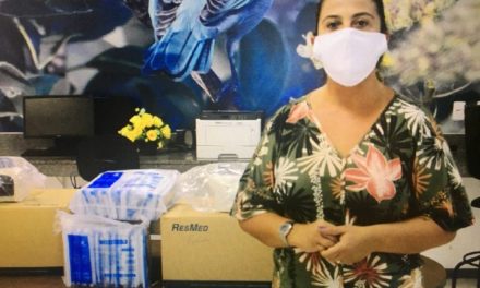 Bracell doa mais dois respiradores mecânicos ao Governo da Bahia para reforçar rede hospitalar