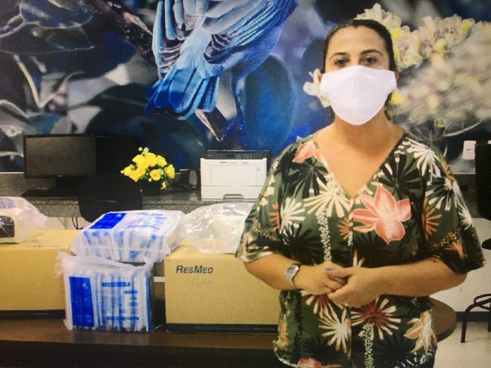 Bracell doa mais dois respiradores mecânicos ao Governo da Bahia para reforçar rede hospitalar