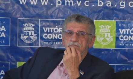 Auxiliar de Hérzen Gusmão, prefeito de Vitória da Conquista, é condenado pela Justiça no por fake news