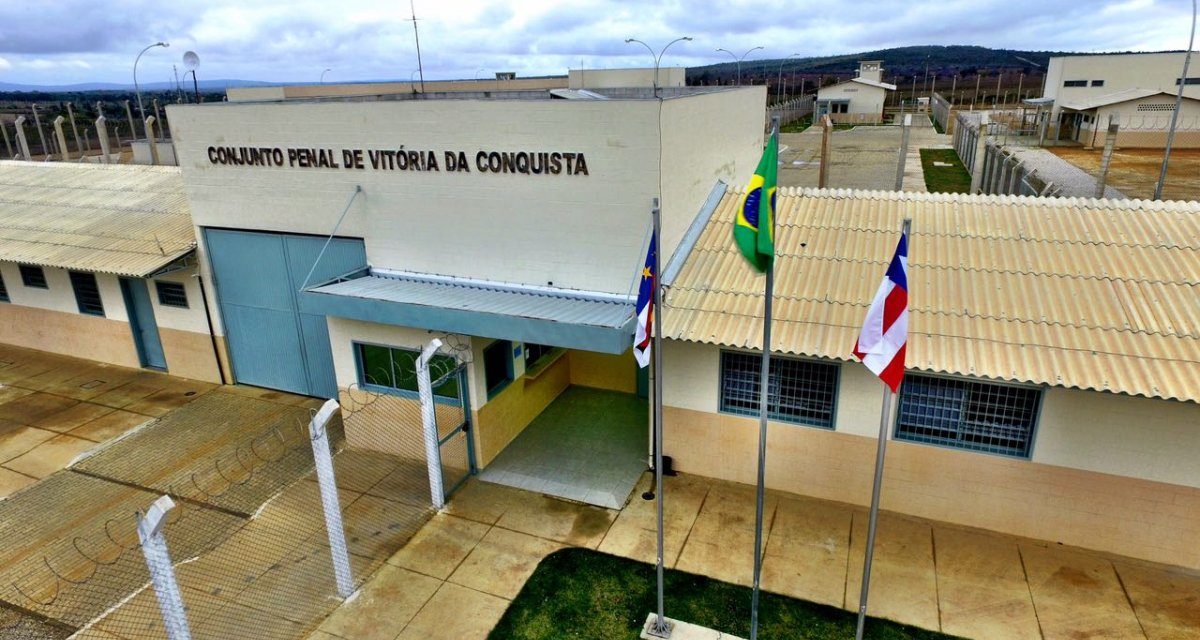 Justiça nega transferência de preso do Espírito Santo para a Bahia