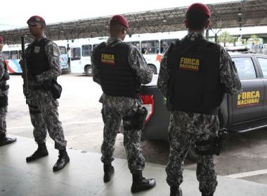 Em ofício à PGR, Rui Costa diz que autorização da Força Nacional na Bahia põe sob ameaça o pacto federativo
