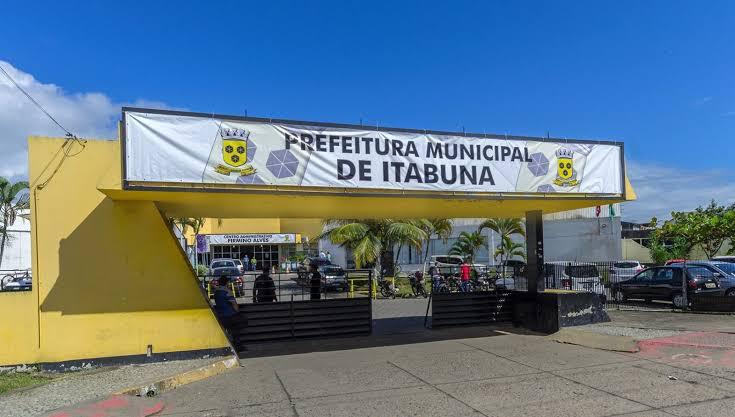 Expediente na prefeitura de Itabuna tem horário de funcionamento alterado