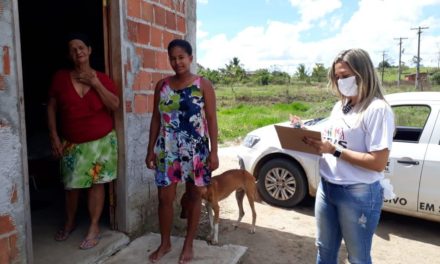 CRAS 2 presta serviços assistenciais a comunidade de Itamaracá