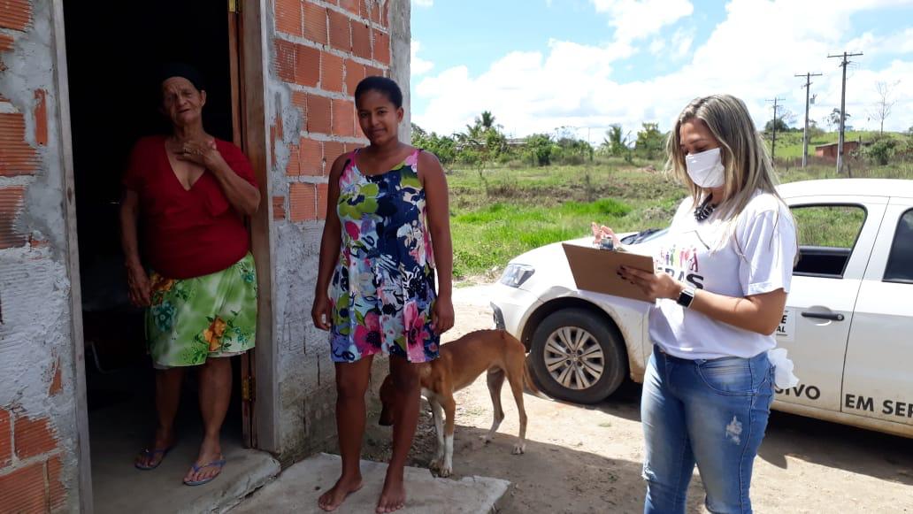 CRAS 2 presta serviços assistenciais a comunidade de Itamaracá