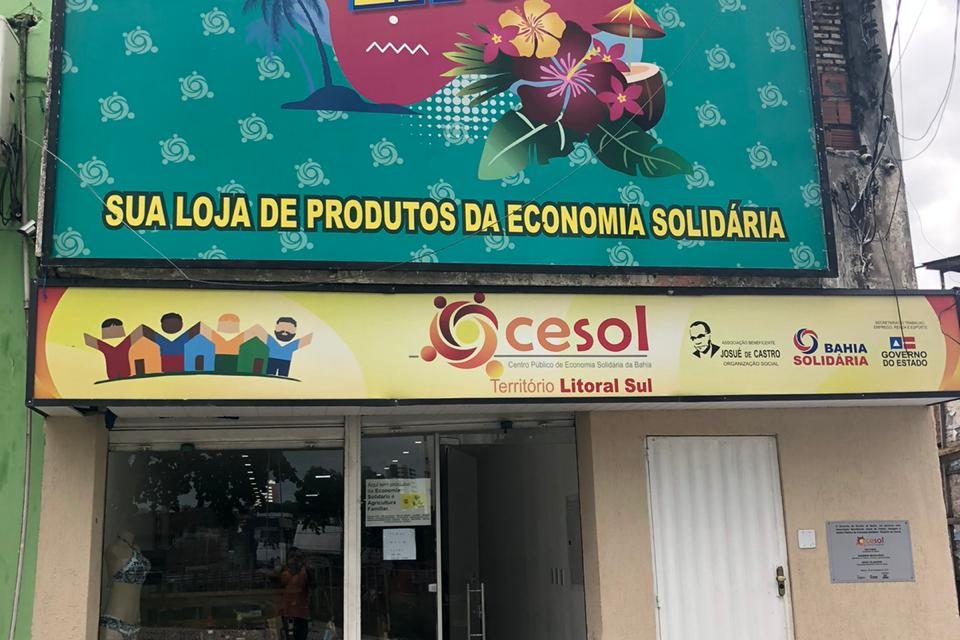 Cesol Litoral Sul abre chamada pública para aquisição de alimentos