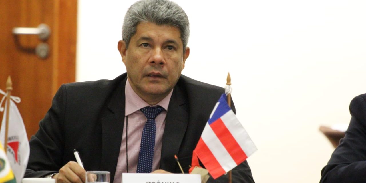 Secretário Jerônimo Rodrigues critica retirada de recursos do FUNDEB para financiar novo programa social do Governo Federal
