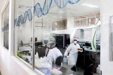 Lacen faz 105 anos e se torna maior laboratório em capacidade para testagem do país