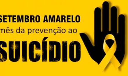 Senadores registram início do Setembro Amarelo; Brasil registra 12 mil suicídios por ano