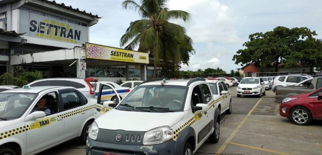 Taxistas de Itabuna são convocados para vistoria 2020