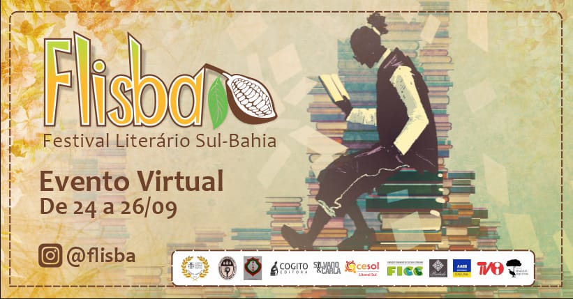 Festival Literário do Sul da Bahia celebra Jorge Amado e valoriza novos talentos