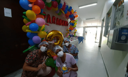 Hospital Manoel Novaes celebra três anos de implantação da UTI Pediátrica