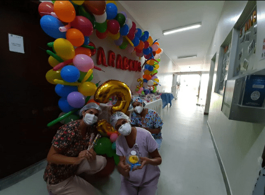 Hospital Manoel Novaes celebra três anos de implantação da UTI Pediátrica