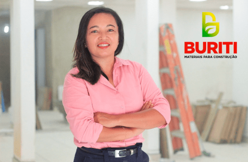 Nova loja da Buriti em Itacaré vai beneficiar o comércio local