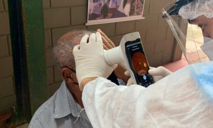 Ação em parceria com o Hospital de Olhos Beira Rio oferece atendimento aos diabéticos até essa sexta em Itabuna