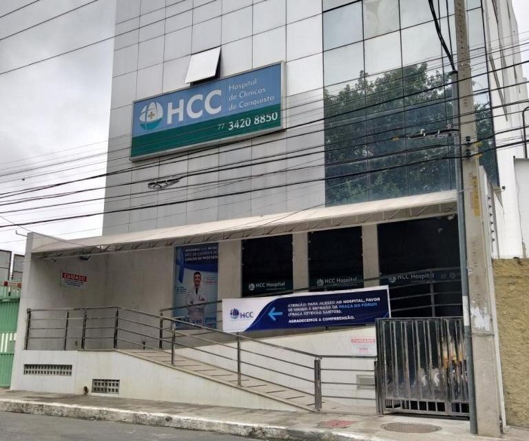 Estado renova contrato com o HCC e assegura 40 leitos Covid-19 em Vitória da Conquista