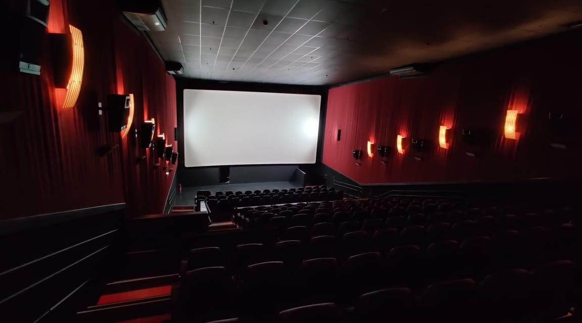 Cinemark reabre hoje as salas de cinema no Shopping Jequitibá