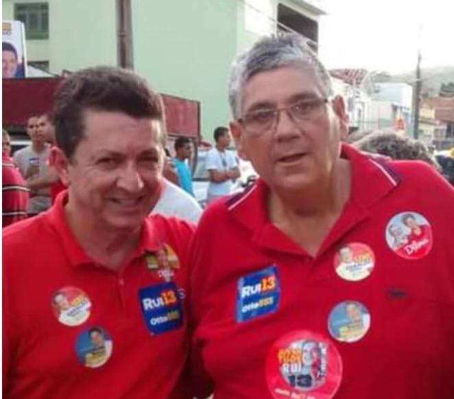 Morre o candidato a vereador Bigode, de Ferradas; PT suspende atividades de campanha