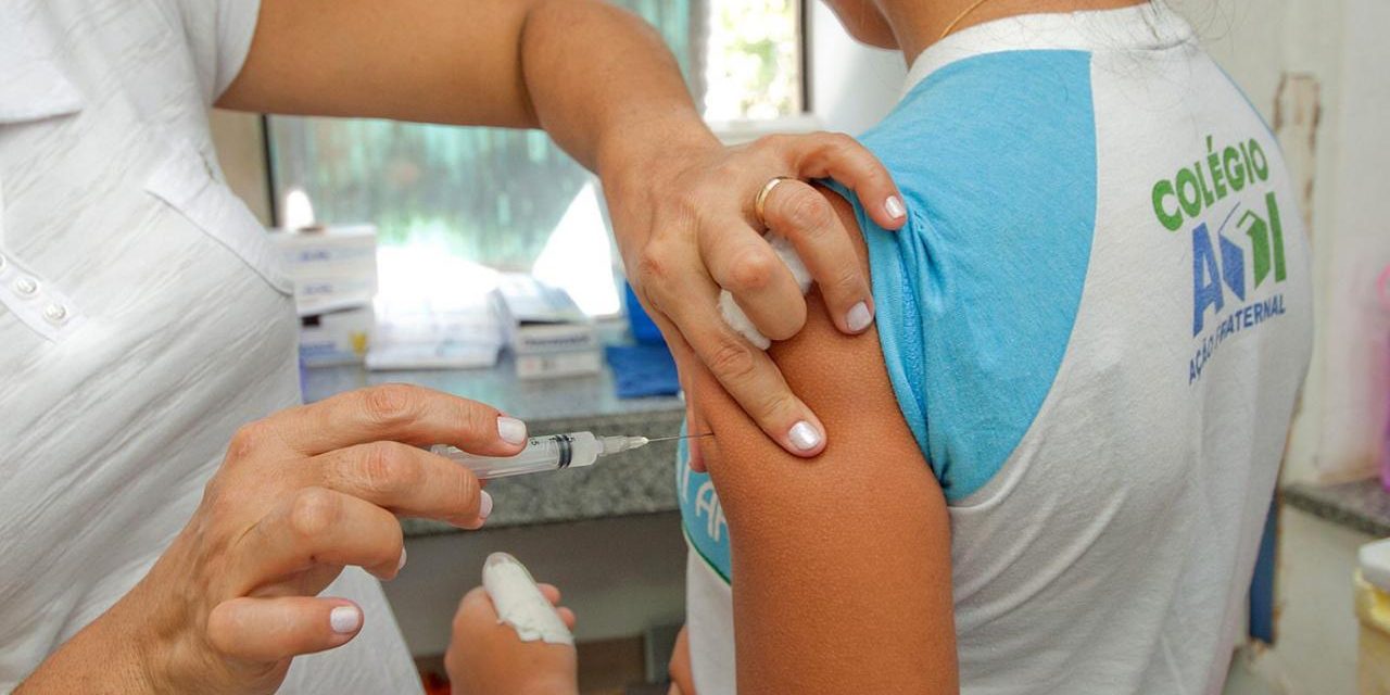 Itabuna segue vacinando crianças e adolescentes