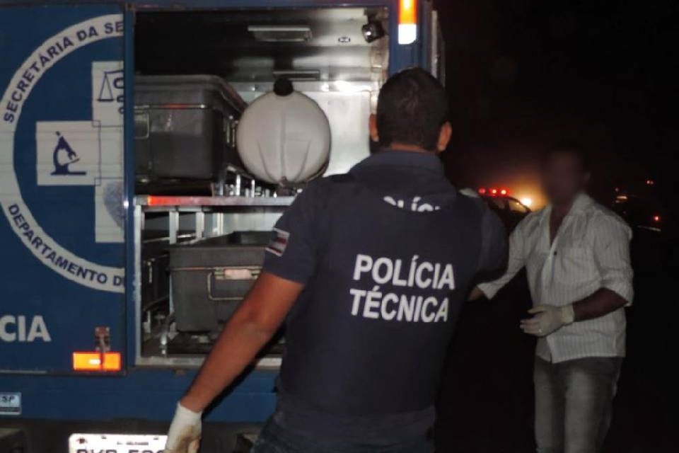 Dois homens em situação de rua são mortos a facadas em Porto Seguro