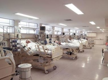 Internações por covid-19 aumentam em hospitais privados da Bahia