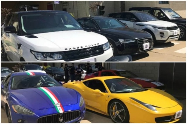 ‘Operação Pirata Virtual’ investiga esquema de fraudes em pagamentos de IPVA de carros de luxo
